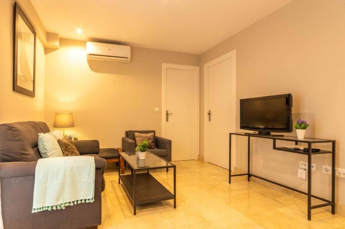 Appartement Monkeys Castellar Sevilla